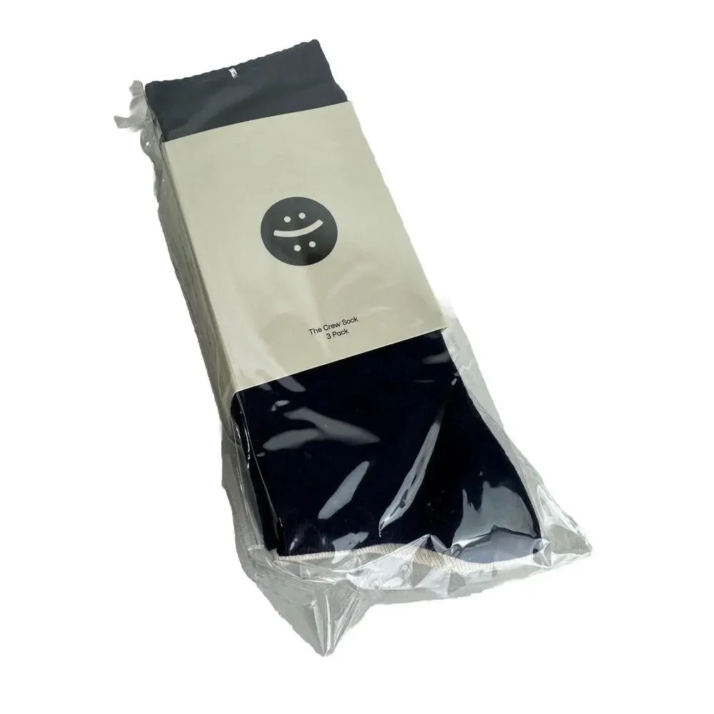 Madhappy The Crew Sock 3 Pack One Size